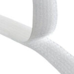 ΤΑΙΝΙΑ ΑΝΤΙΟΛΙΣΘΗΤΙΚΗ ΛΕΥΚΗ 25mmx5m (VELCRO)