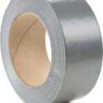 DUCT TAPE ΥΦΑΣΜΑΤΙΝΗ ΓΚΡΙ 48mmX10m