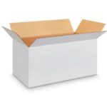 ΧΑΡΤΟΚΙΒΩΤΙΟ 3ΦΥΛΛΟ ΛΕΥΚΟ 23,5Χ19Χ10