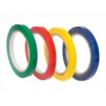 ΤΑΙΝΙΑ PVC ΔΙΑΦΟΡΑ ΧΡΩΜΑΤΑ 9mmX60m