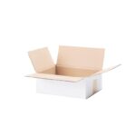 ΧΑΡΤΟΚΙΒΩΤΙΟ 3ΦΥΛΛΟ ΛΕΥΚΟ 35X22X10