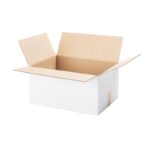 ΧΑΡΤΟΚΙΒΩΤΙΟ 3ΦΥΛΛΟ ΛΕΥΚΟ 36Χ25,5Χ25