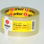 ΤΑΙΝΙΑ ΔΙΑΦΑΝΗ PPA28 LN ANKER 48mmX60m (ΑΘΟΡΥΒΗ)