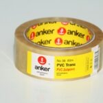 ΤΑΙΝΙΑ PVC ANKER ΔΙΑΦΑΝΗ 38mmX60m
