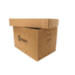 ΧΑΡΤΟΚΙΒΩΤΙΟ ΜΕΤΑΧΕΙΡΙΣΜΕΝΟ ΜΕ ΚΑΠΑΚΙ 3ΦΥΛΛΟ 58Χ38Χ40