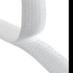 ΤΑΙΝΙΑ ΑΝΤΙΟΛΙΣΘΗΤΙΚΗ ΔΙΑΦΑΝΗ 25mmx5m (VELCRO)