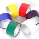 ΤΑΙΝΙΑ PVC ΔΙΑΦΟΡΑ ΧΡΩΜΑΤΑ 50mmX60m