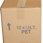 ΧΑΡΤΟΚΙΒΩΤΙΟ 3ΦΥΛΛΟ 38X28,5X33 (12Χ1,5L PET)