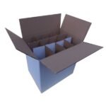 ΧΑΡΤΟΚΙΒΩΤΙΟ 3ΦΥΛΛΟ ΛΕΥΚΟ 31,5Χ23,4Χ32 ΚΡΑΣΙΟΥ 12ΘΕΣΕΩΝ (0,75ml)