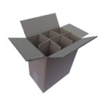 ΧΑΡΤΟΚΙΒΩΤΙΟ 3ΦΥΛΛΟ 23Χ16Χ31 ΚΡΑΣΙΟΥ 6ΘΕΣΕΩΝ (0.75ml)