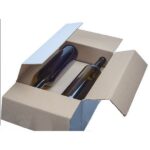 ΧΑΡΤΟΚΙΒΩΤΙΟ 3ΦΥΛΛΟ ΛΕΥΚΟ 32.2Χ23.2Χ16,1 ΚΡΑΣΙΟΥ 6ΘΕΣΕΩΝ ΧΩΡΙΣ ΔΙΑΧΩΡΙΣΤΙΚΟ (0,75ml)