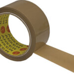 ΤΑΙΝΙΑ PVC ANKER ΚΑΦΕ 38mmX60m