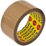 ΤΑΙΝΙΑ PP H.M. ΚΑΦΕ ANKER 48mmx60m